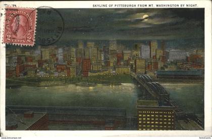 Pittsburgh Skyline