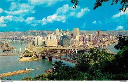 Pittsburgh Triangle