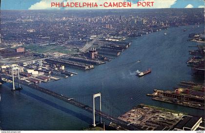 CPA Philadelphia Camden port