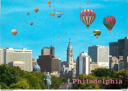 CPM Philadelphia Mongolfieres