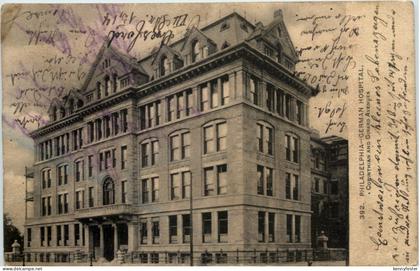 Philadelphia - German Hospital