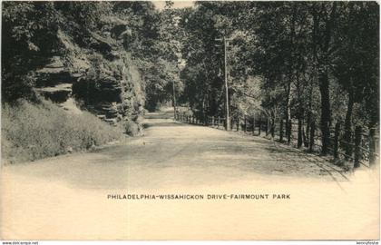 Philadelphia - Wissahickon Drive