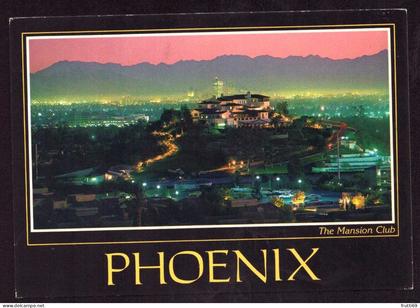 AK 125748 USA - Arizona - Phoenix - The Mansion Club