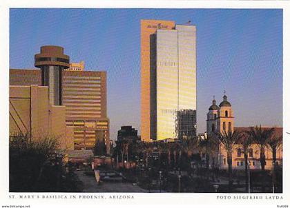 AK 186000 USA - Arizona - Phoenix - St. Mary's Basilica
