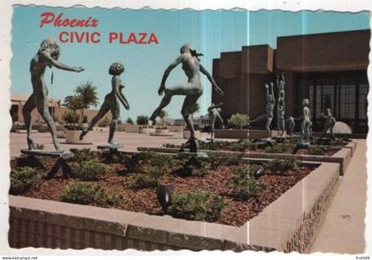 AK 258305 USA - Phoenix - Phoenix Civic Plaza
