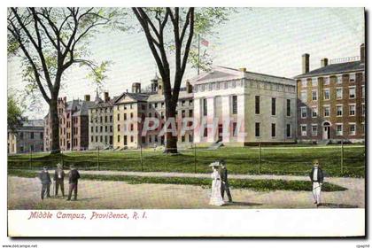 CPA Middle Campus Providence R I
