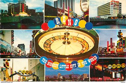 CPM Reno The Biggest Little City in the World Nevada