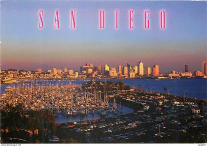 CPM San Diego View of San Diego's Skyline