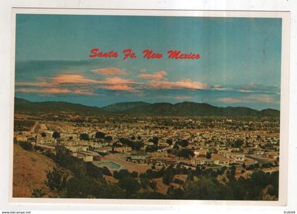AK 234645 USA - New Mexico - Santa Fe