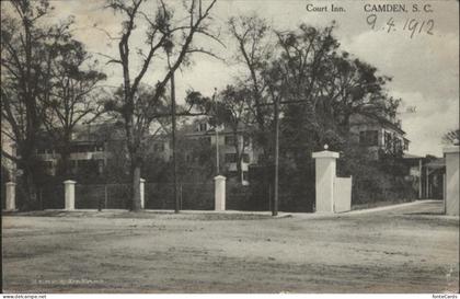 Camden South Carolina Court Inn