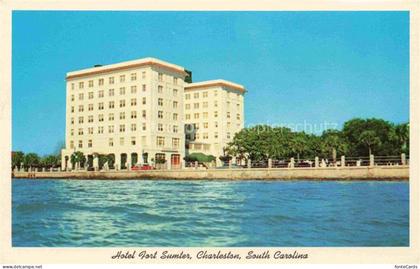 Charleston South Carolina USA Hotel Fort Sumter