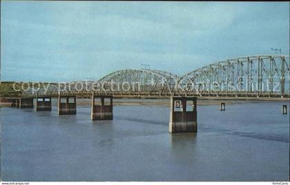 Chamberlain South Dakota Missouri River Bridge