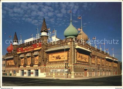 Mitchell South Dakota Corn Palace