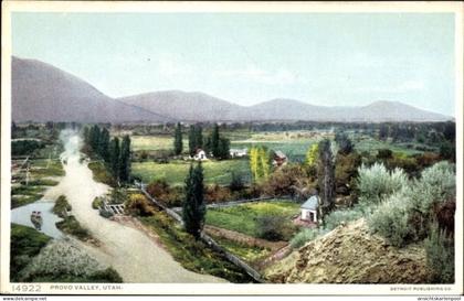 CPA Utah Vereinigte Staaten, Provo Valley