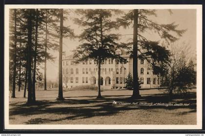 Foto-AK Seattle, WA, University of Washington, Science Hall