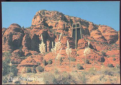 {18684} Carte Postale " USA , Arizona , Sedona "  " en baisse "
