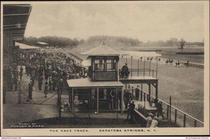 20004870 - Saratoga Springs - Pferderennen