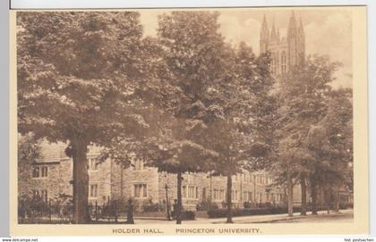 (3701) AK Princeton University, Holder Hall vor 1945