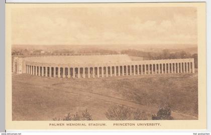 (3702) AK Princeton University, Palmer Memorial Stadium vor 1945