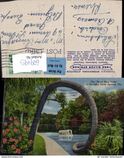 629495,The Horse Shoe Palm at Beautiful Silver Springs Florida