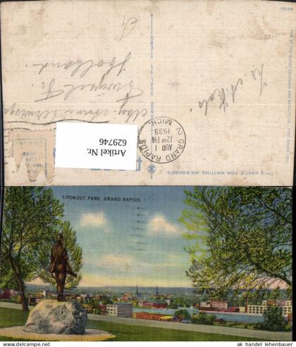 629746,Lookout Park Grand Rapids Michigan