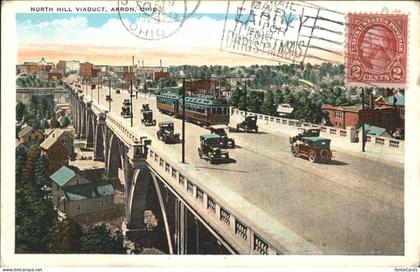 Akron Ohio North Hill Viaduct