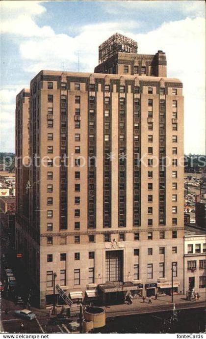 Akron Ohio Sheraton Hotel