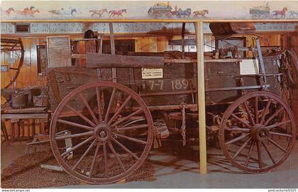 BG13963 types the yellowstone museum airport overlooking billings montana  usa