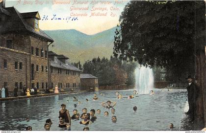 br105620 busy day in glenwood springs natural hoi water pool colorado