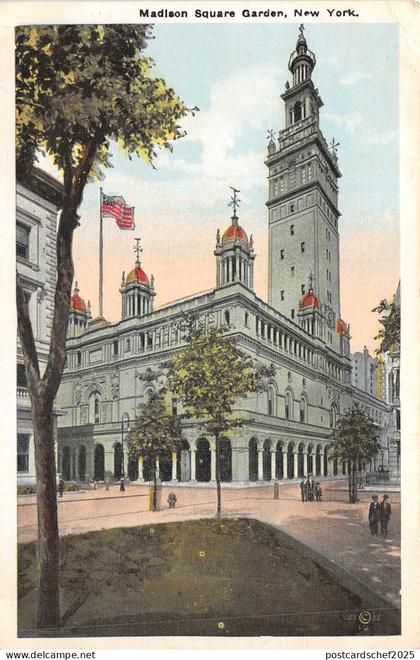 br106274 madison square garden new york