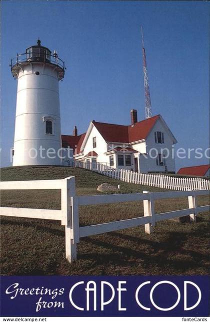 Cape Cod Mass. Leuchtturm
