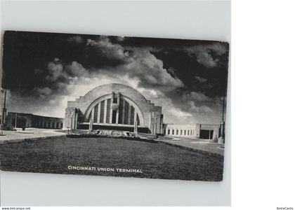 Cincinnati Union Terminal