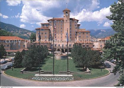 Colorado Springs Broadmoor-Hotel