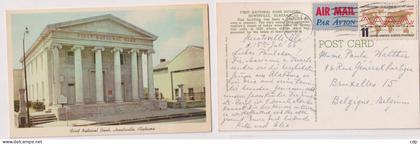 cpm  huntsville   1966