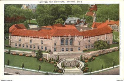 Dayton Ohio Dayton Art Institute