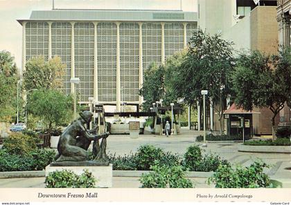 ETATS UNIS FRESNO FRESNO MALL