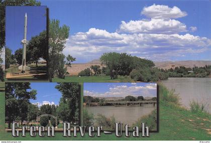 ETATS UNIS GREEN RIVER GREEN RIVER STATE PARK