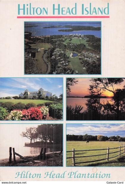 ETATS UNIS HILTON HEAD ISLAND HILTON HEAD PLANTATION