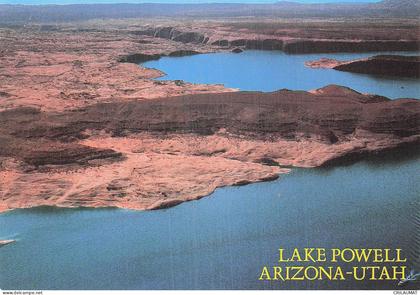 ETATS UNIS LAKE POWELL ARIZONA UTAH