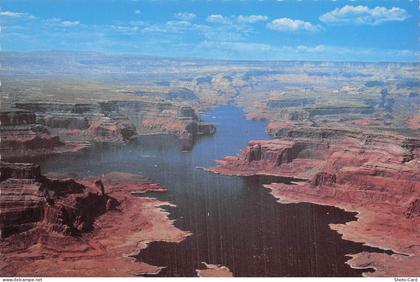 ETATS UNIS LAKE POWELL GRAND CANYON