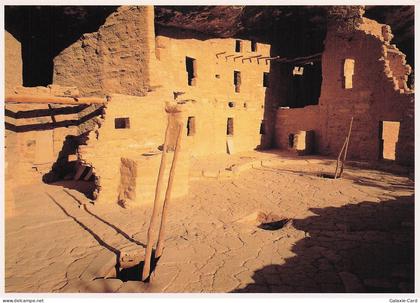 ETATS UNIS MESA VERDE MESA VERDE NATIONAL PARK