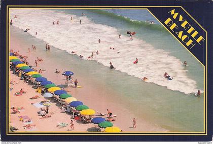 ETATS UNIS MYRTLE BEACH PLAGE