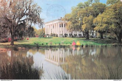 ETATS UNIS TEMPLE GREENWOOD PLANTATION