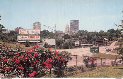 ETATS UNIS WINSTON SALEM WACHOVIA BANK BUILDING