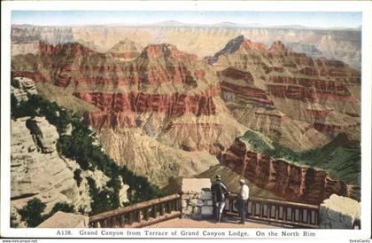 Grand Canyon Canyon Lodge