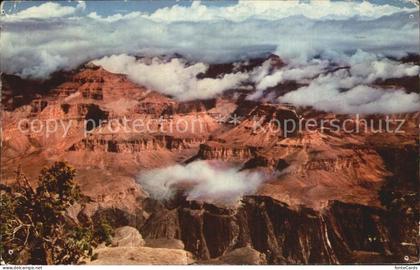 Grand Canyon Fliegeraufnahme