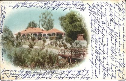 Piedmont Oakland Piedmont Park