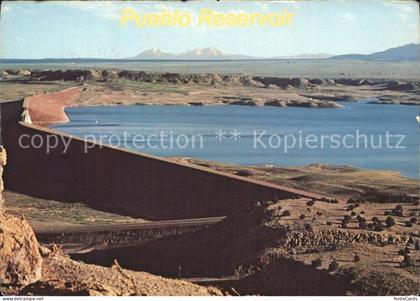 Pueblo Reservoir