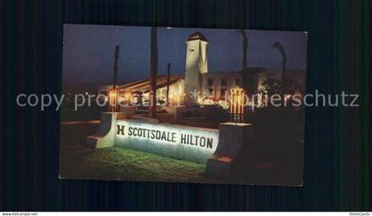 Scottsdale Hilton Hotel