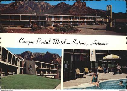 Sedona Canyon Portal Motel